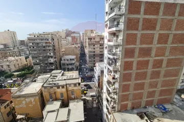 شقة للبيع 70 م الابراهيمية (متفرع من ش ابو قير)