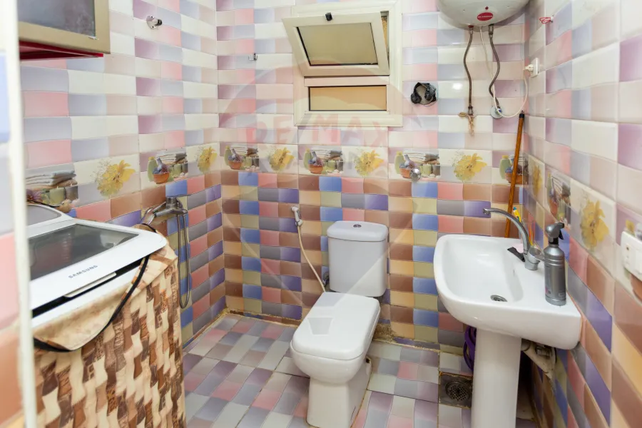 شقة للبيع 95 م سموحه (ش العريش)