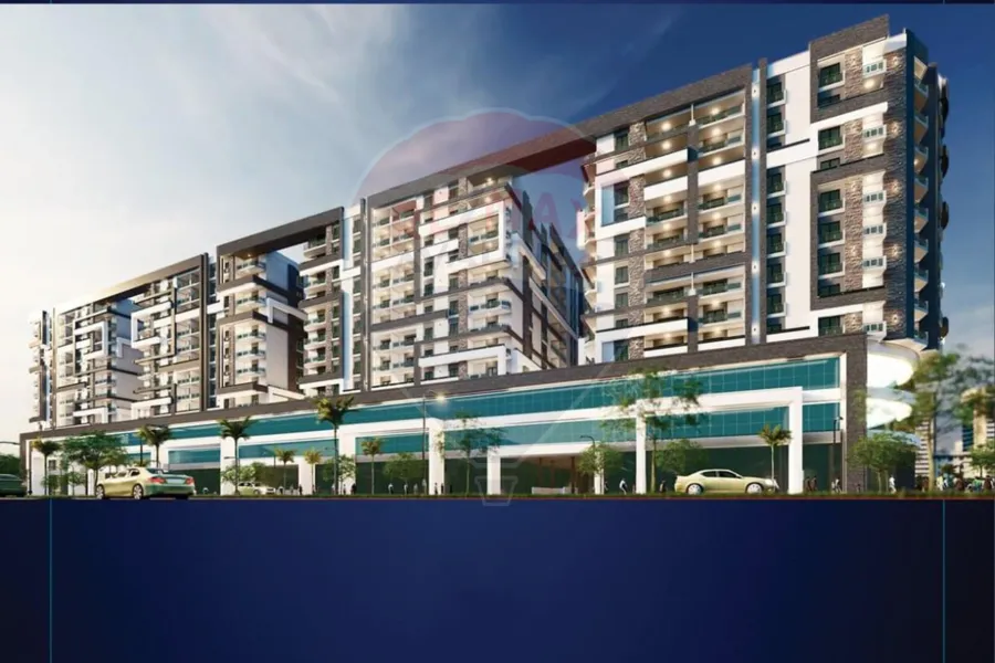 شقة للبيع 175 م ميامي الجديدة (كومباوند ميجا تاورز)