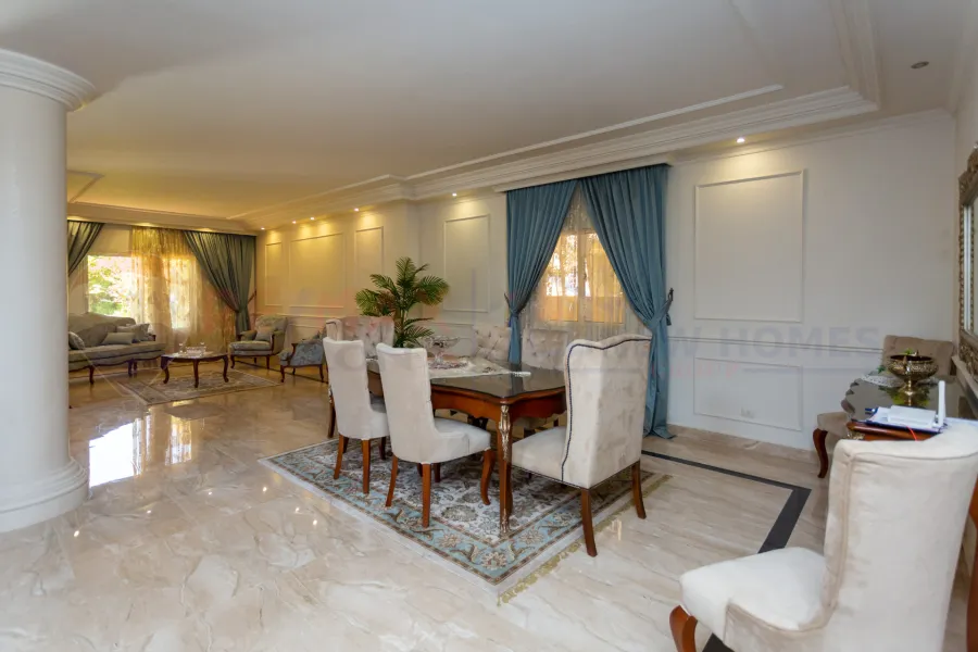 Villa for sale 500 m King Mariout (King Heights compound)