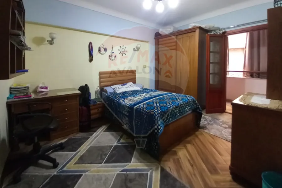 Apartment for sale, 165 m, Al-Syouf (Ezbet Al-Syouf St., off Seyouf Tram)