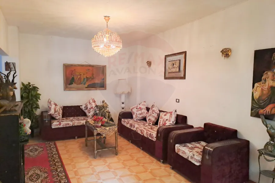 شقة للبيع 160 م جليم (طريق الجيش)