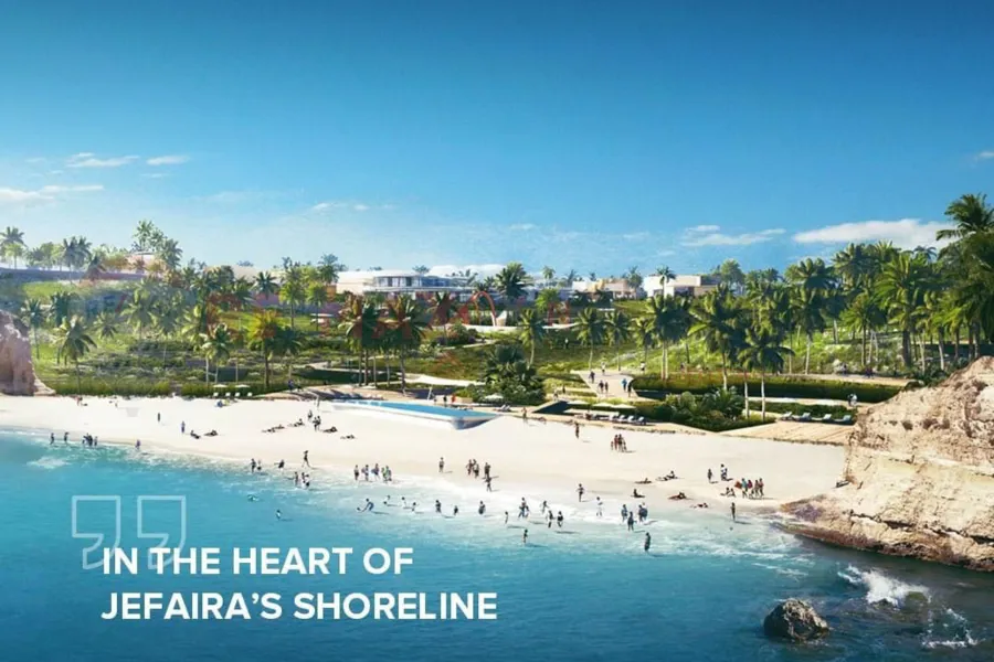 Studio for sale (Jefaira Crips - Ras El Hekma) 36 m