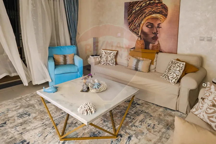 Chalet for Sale North coast - sidi Abdelrahman ( Marassi - Marina 1)