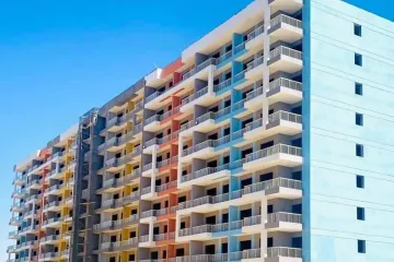 شاليه للبيع (بورتو جولف) 60 م