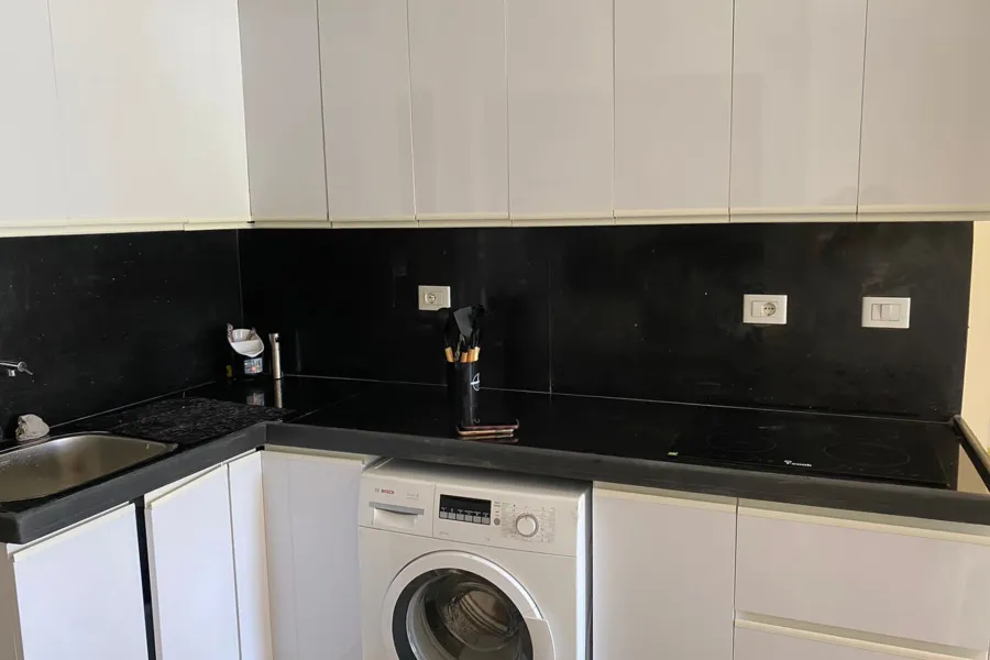 شاليه أرضي بجاردن للبيع (سي فيو) 85 م