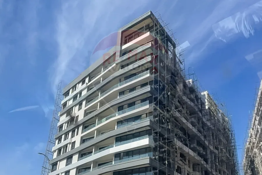 Apartment for sale 122 m Smouha (Orouba Skyline Compound)