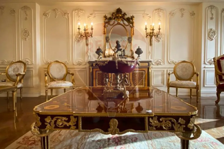 شقة للبيع 365 م سموحة (متفرع من ش فوزي معاذ - برج براند)