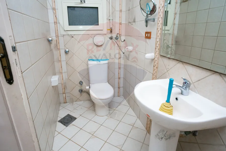 Apartment for rent 120 m Roushdy (Sorya St)