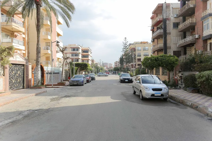 Registered Building For Sale 640m El-Mamoura
