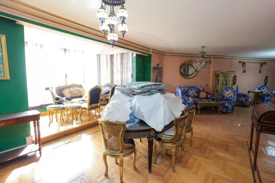Duplex apartment for sale 285 m Roushdy (Syria St.)