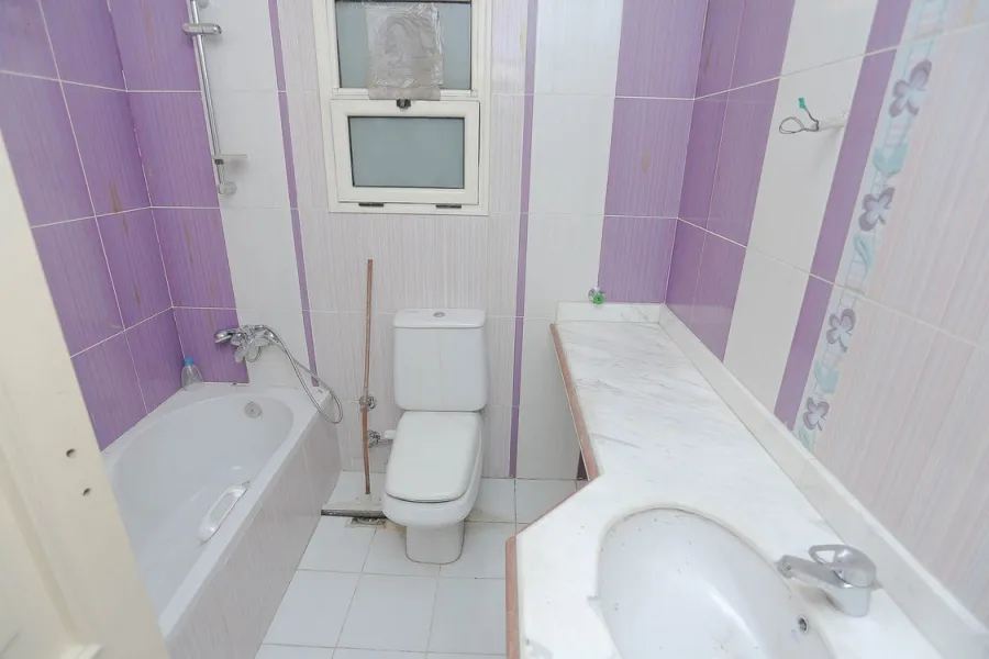 شقة دوبلكس للبيع 236م سموحة (ش فوزى معاذ الرئيسي)