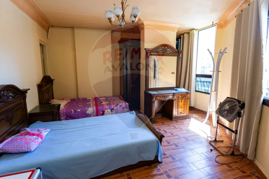 Duplex Apartment for sale 300 m Almandara (gamal abdelnaser st - Almandara mosque square)