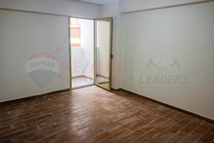 Apartment for rent 180 m Saba Basha (branched from Abu Qir St.)