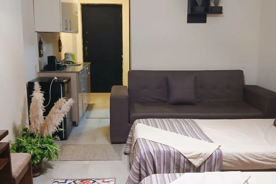 Ground studio for sale (Aqua View Village)