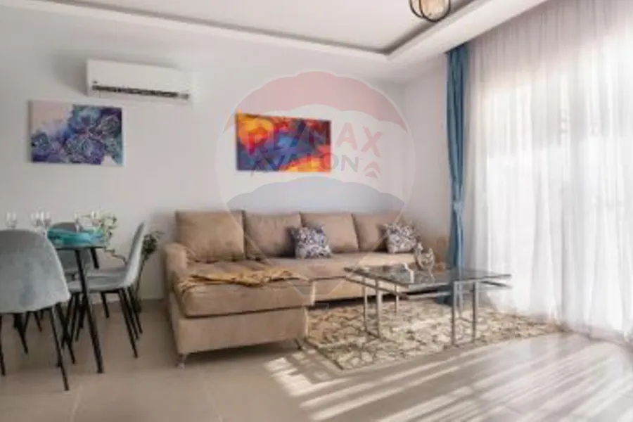 Chalet for sale North coast (Sea View) 105 m