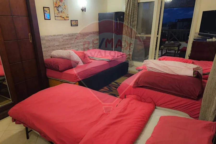 شالية +رووف للبيع الساحل (قرية نيس 3)