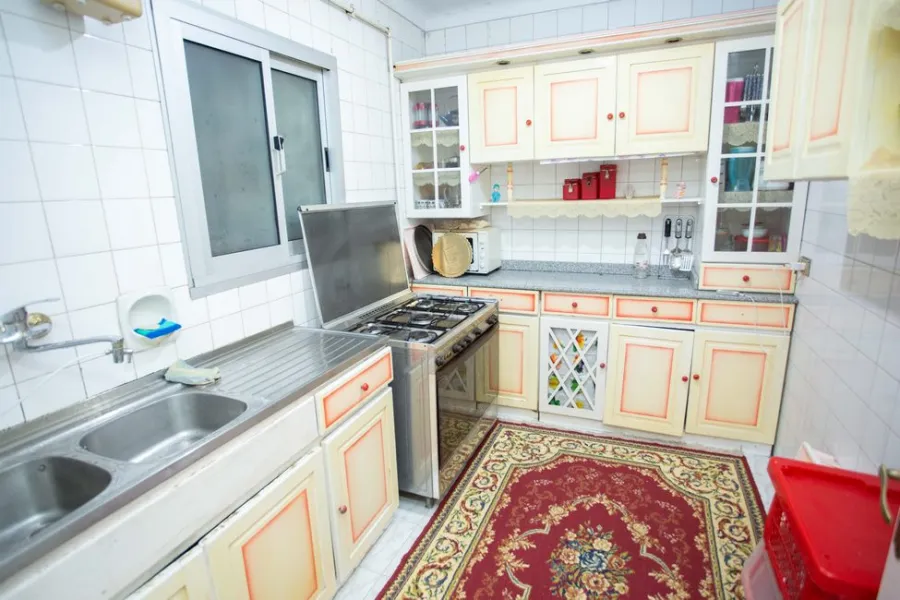 Apartment For Sale 135m Fleming (El-Fatah St.)