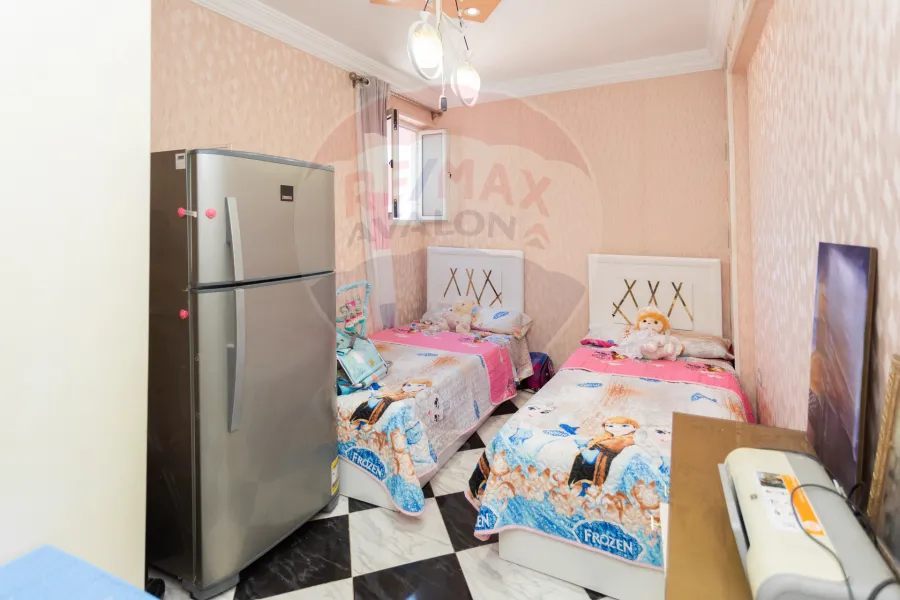 Apartment for sale 80 m Maimi (Branched from Gamal Abdel Nasser St)