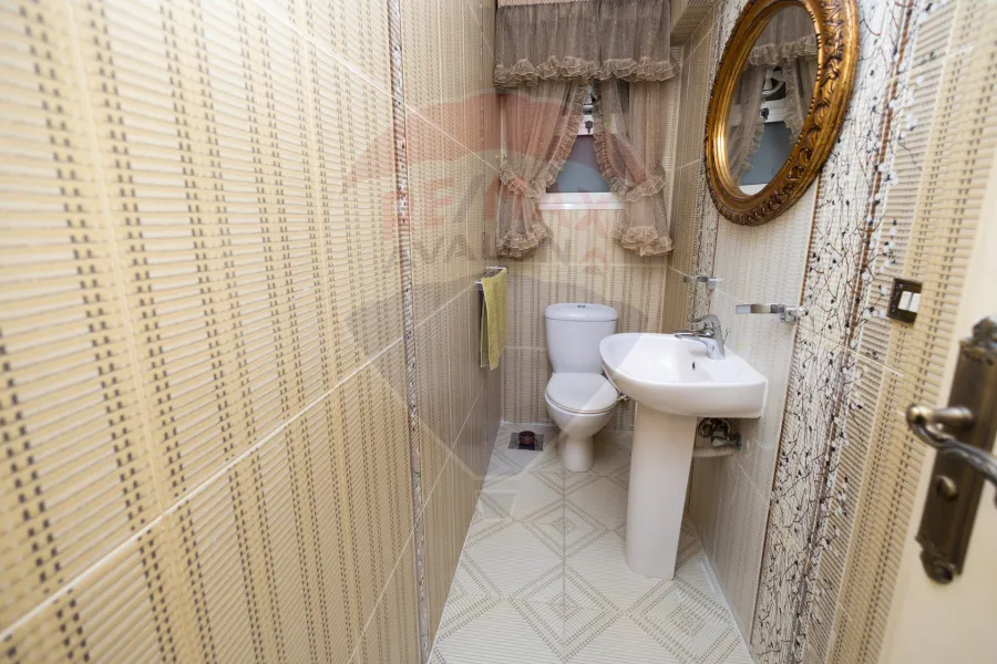Apartment for sale 188 m Smouha (Abd ELtawab Hodib St.)