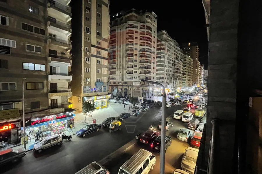 عيادة للايجار 115 م العصافرة (ش جمال عبد الناصر مباشرة)