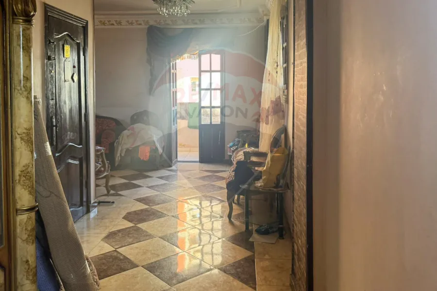 شقة للبيع 130 م سيدي جابر (ش بن نوفل)