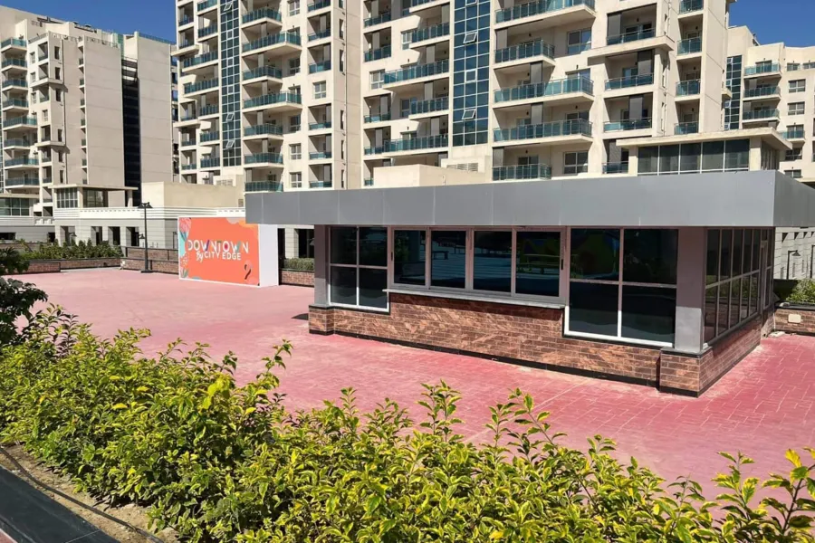 Apartment for Sale (El Alamein - Downtown)