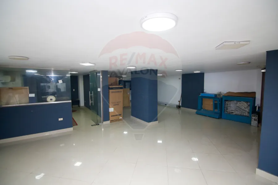 محل للبيع  405 م الابراهمية  ( ش بورسعيد )