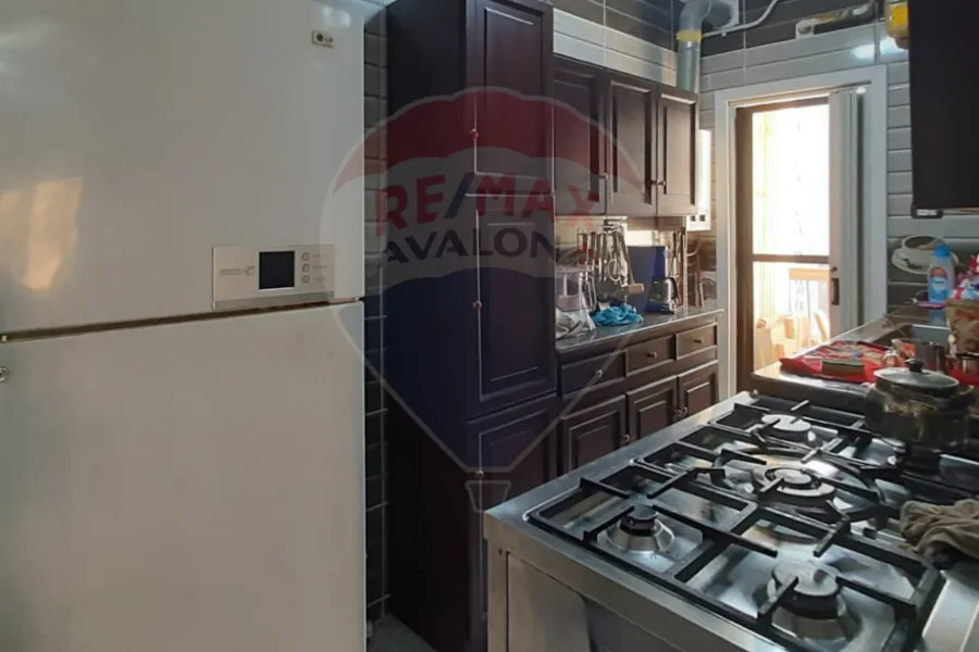 Apartment for sale 100 m Smouha (Tout Ankh Amoun st.)