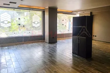 شقه اداري للايجار 210 م كفر عبده (ش خليل الخياط)