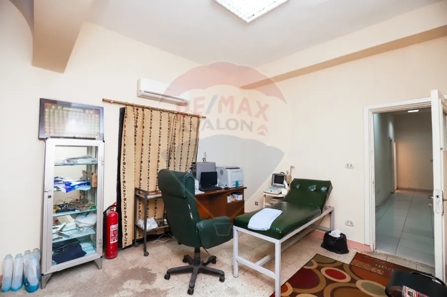 (ميزان للبيع 176 م سيدى جابر (ش بورسعيد