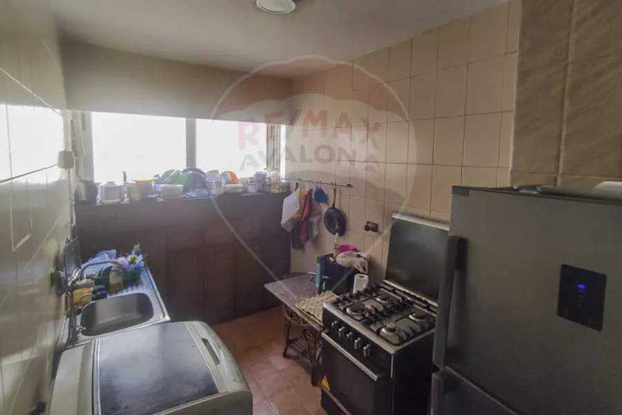 Furnished apartment for rent 110 m Louran (behind Al-Shaarawy st.)