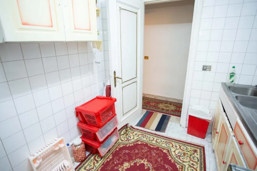 Apartment For Sale 135m Fleming (El-Fatah St.)