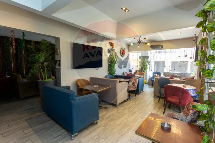 Shop for sale 110 m Sidi Bishr (beside Al-Mahrousa Hotel)