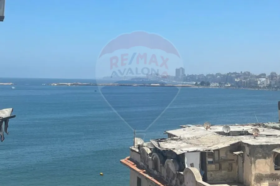 Apartment for sale 180 m Al-Mansheya (Al-Sayed Mohamed Karim St.)
