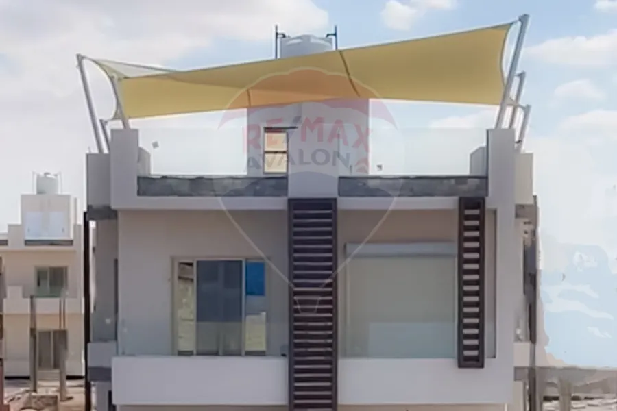 studio for sale North Coast (Sidi Hanish) 45 m-