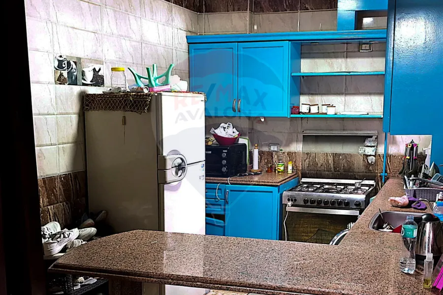 شقة للبيع 125 م ستانلي (بالقرب من فتح الله ستانلي )