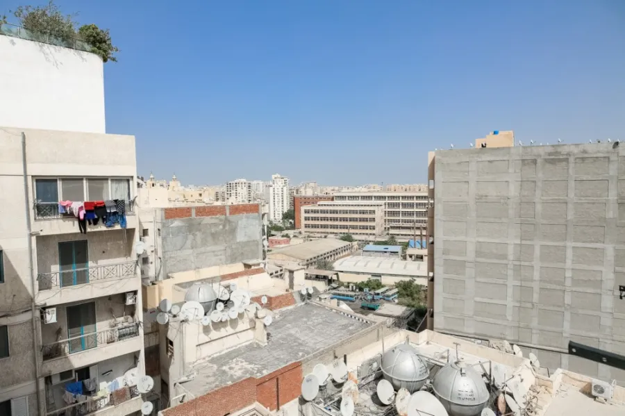 Apartment for sale 220m Smouha- Fawzy Moaaz st.