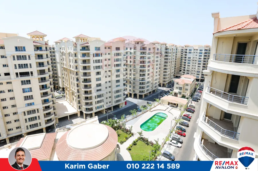 شقة للبيع 526م سموحة (كمبوند انطونيادس) -اول سكن