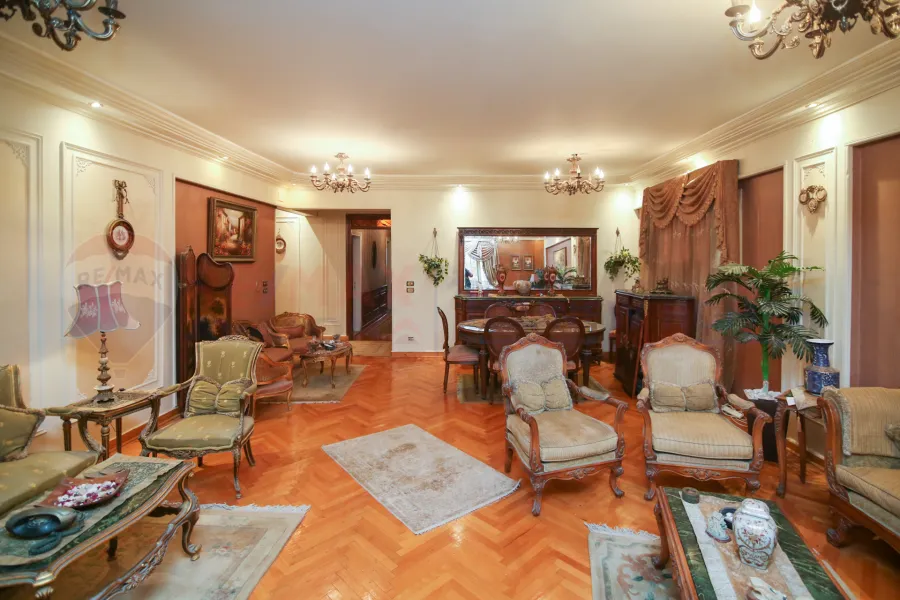 Apartment for sale 200 m Smouha (Bahaa El-Din El-Ghatoury st.)