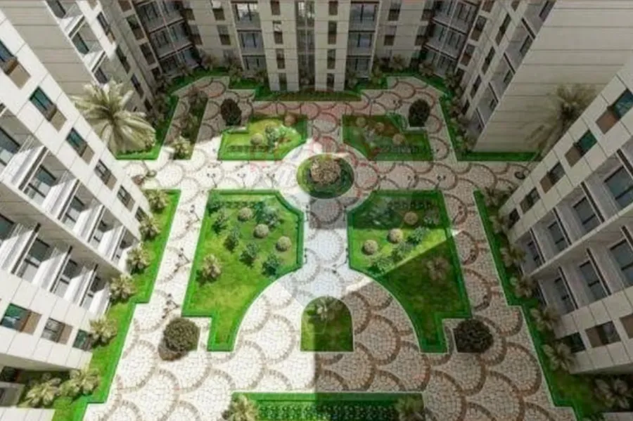 شقة للبيع 262 م سموحة الجديدة  (كومباوند أليكس ستارت)