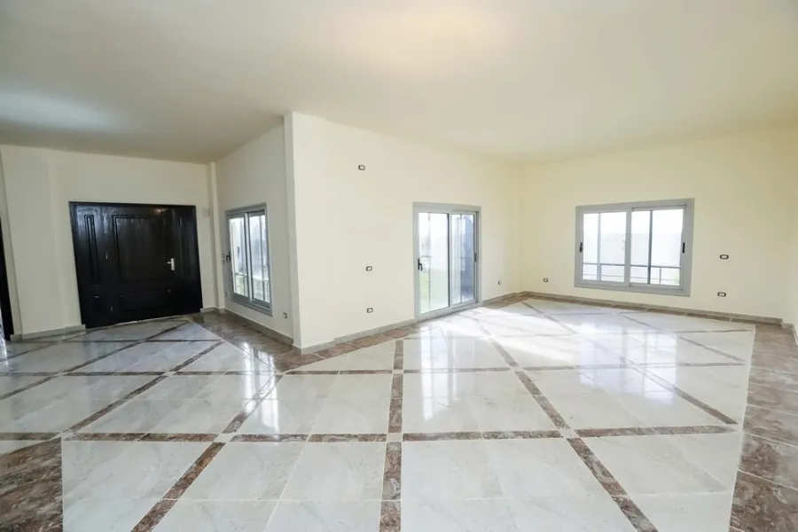 فيلامسجلة للبيع 525م بكينج مريوط  (تقسيم المحافظة)