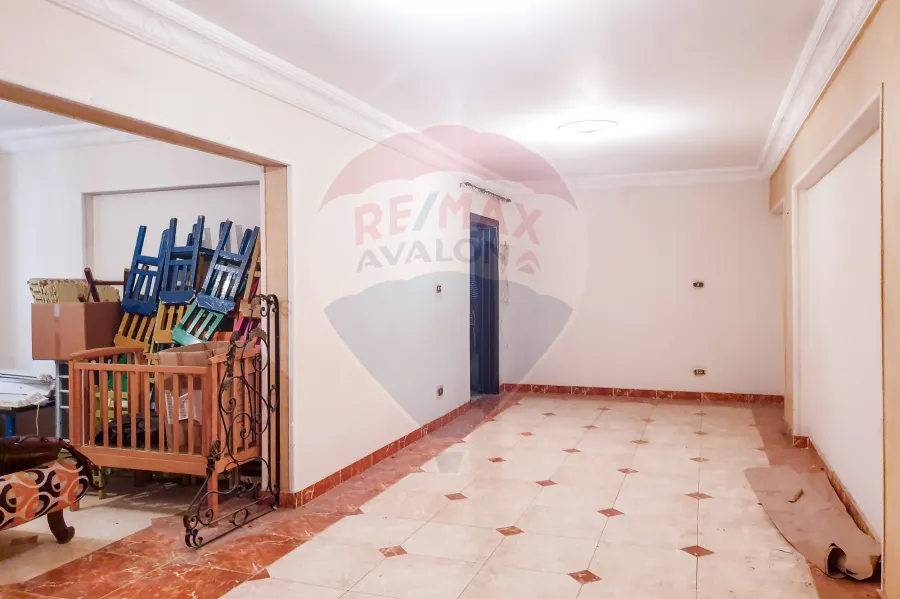 شقة للبيع 150 م شدس (ش المرسلين الأمريكان)