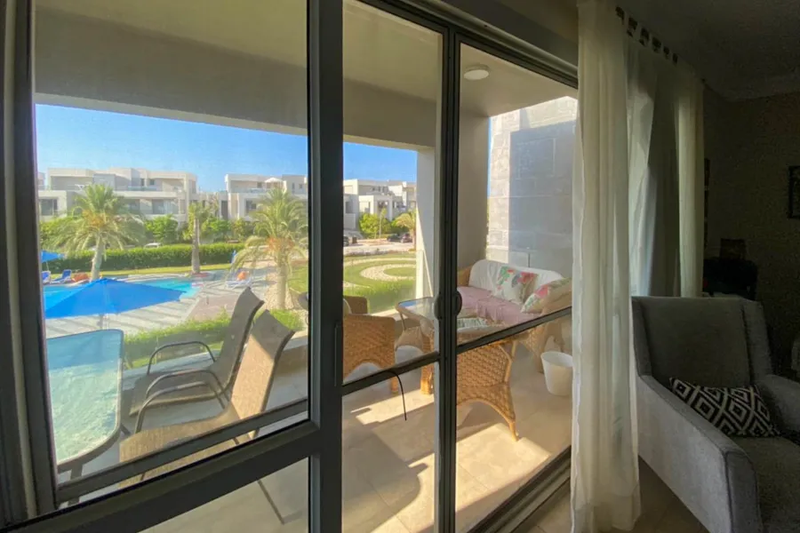 بنتهاوس للبيع (لافيستا كاسكادا - سيدي عبد الرحمن) 300 م