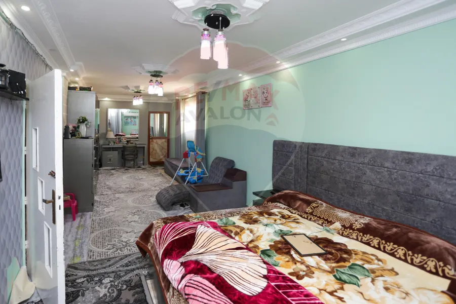 Apartment for sale 300 m Al Mandara (New Street 30)