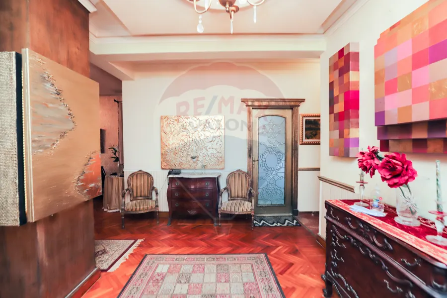 Apartment for sale 353 m Kafr Abdo (steps from El Lebieny Park)