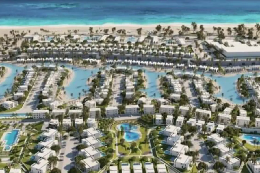 Chalet for sale (D-Bay) Ground floor with garden