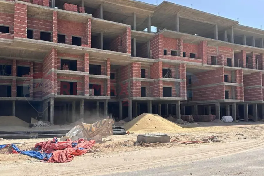 ستوديو للبيع الساحل (قرية ألورا - سيدي عبدالرحمن) 55 م