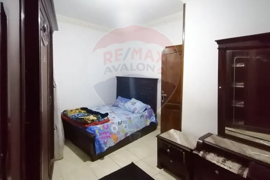 شقة للايجار 120 م العصافرة (ش محمد زيتون)