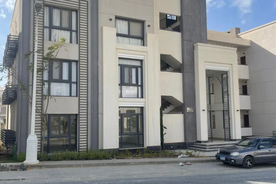 شاليه أرضي بجاردن للبيع (جايا - راس الحكمة) 115 م